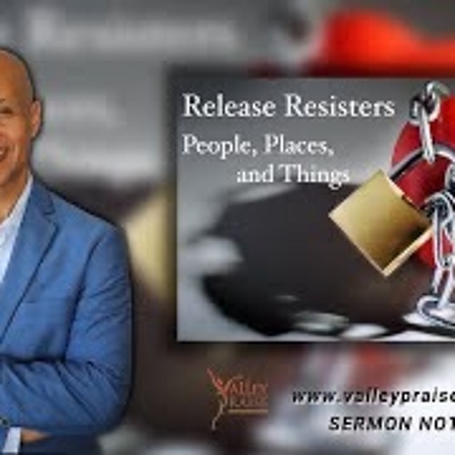 Release Resisters - People, Places, And Things