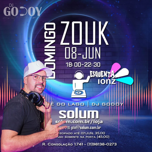 ESQUENTA IONZ