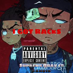 Supreme Quayftkano1k-I  GOT RACKS