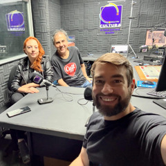 CULT 22 - 8.8.2025 - Segundo Tempo, Transmission, Sabotagem, Cult Lançamento