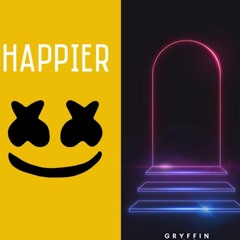 Tie Me Down X Happier (Elliot Reibman Mashup)