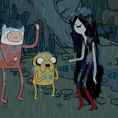 WHATS SO FUNNY FINN AND JAKE?