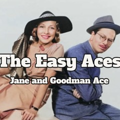 The Easy Aces -Jane Is Driving A Bus For The War Effort - July 21, 1943 - Comedy