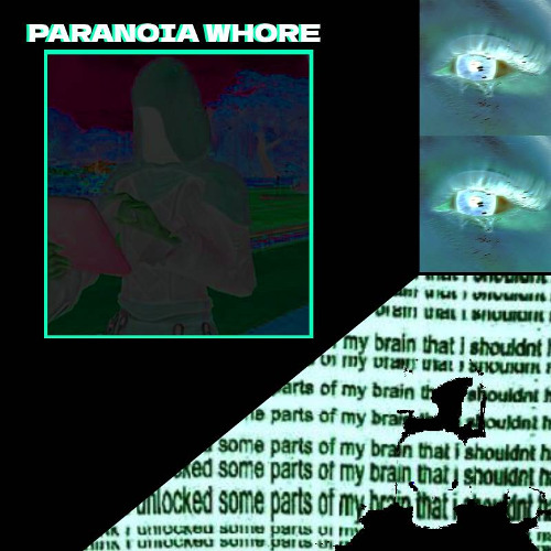 paranoia whore