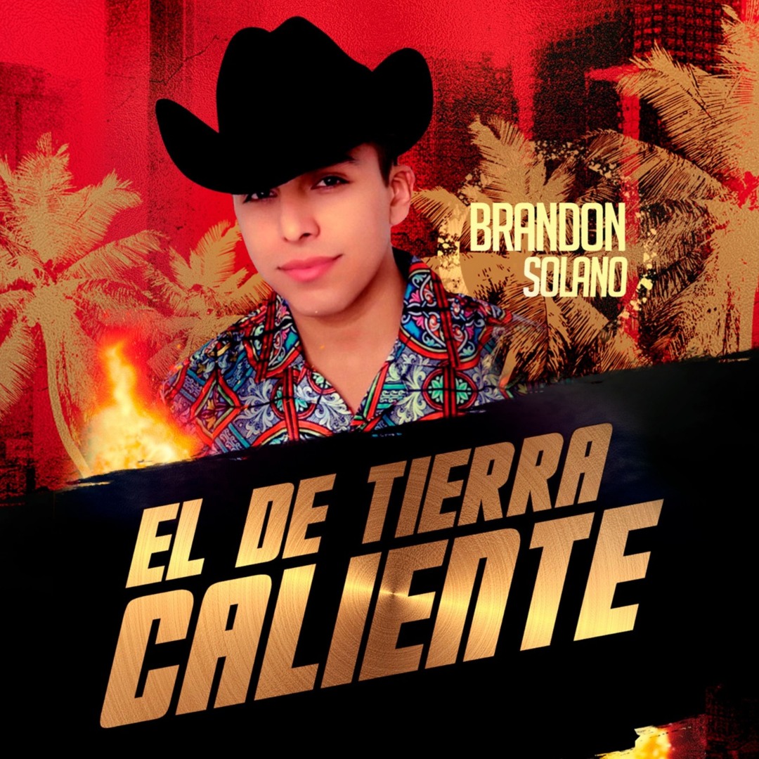 Stream El De Tierra Caliente (EN VIVO) by Brandon Solano Oficial | Listen  online for free on SoundCloud
