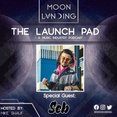 Seb: DJ, Producer, & Photographer | His Life of Music & Capturing Memories Behind the Lens