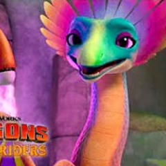 The Singing Songwing Dragon   DRAGONS RESCUE RIDERS