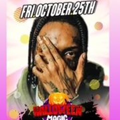 KRAFF, HALLOWEEN MAGIC ATL PART 2