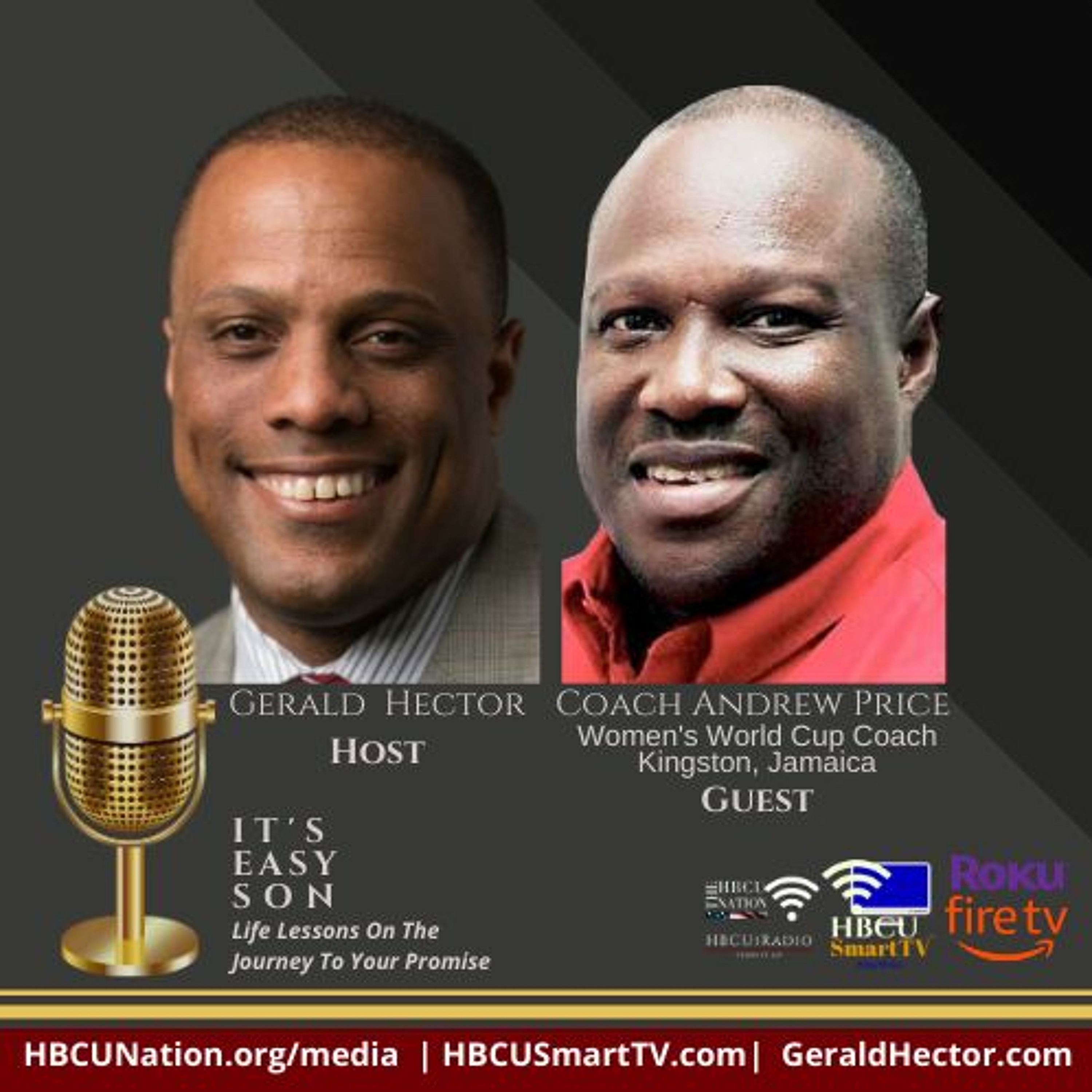 The HBCU Nation Radio Show