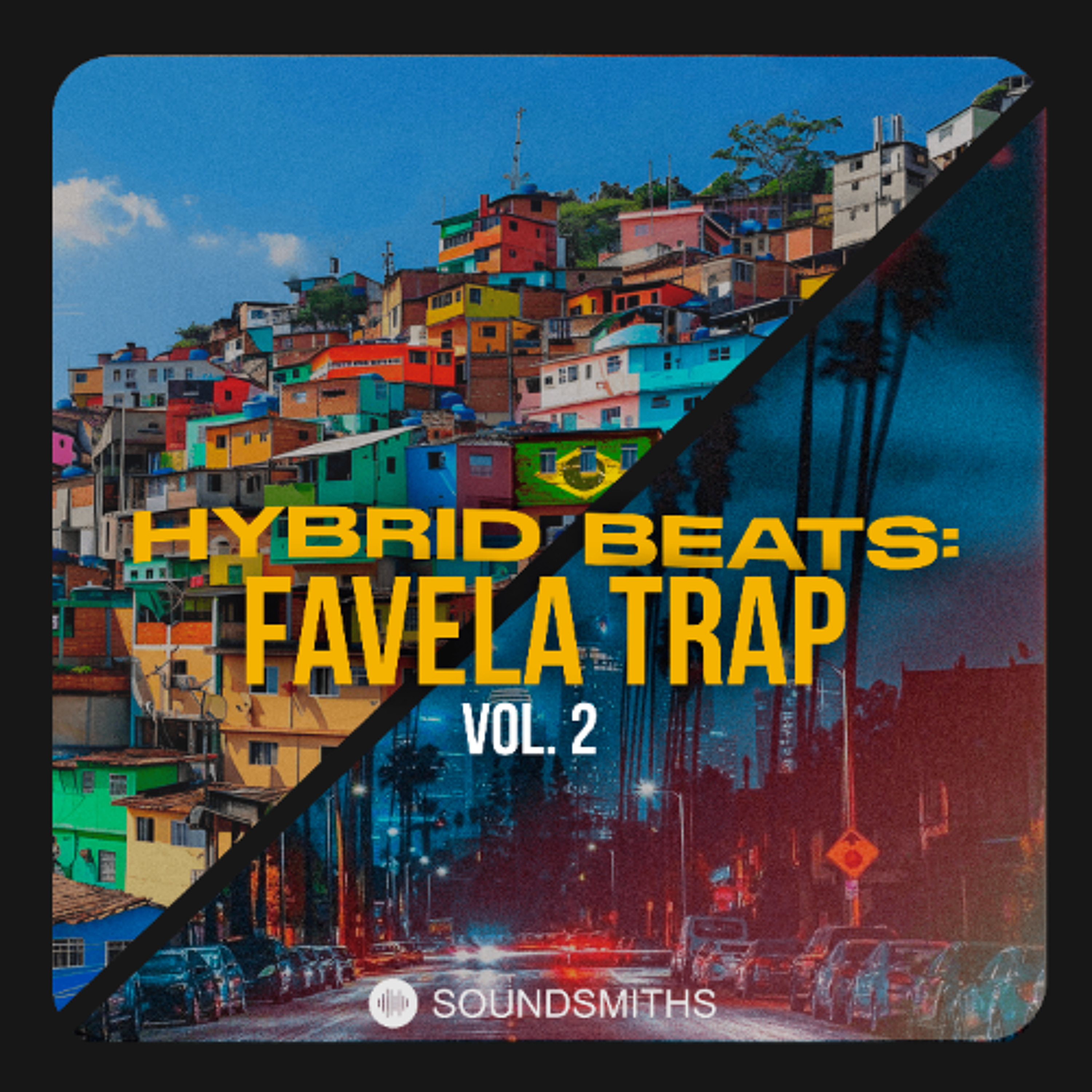 Hybrid Beats Favela Trap Vol 2 episode artwork