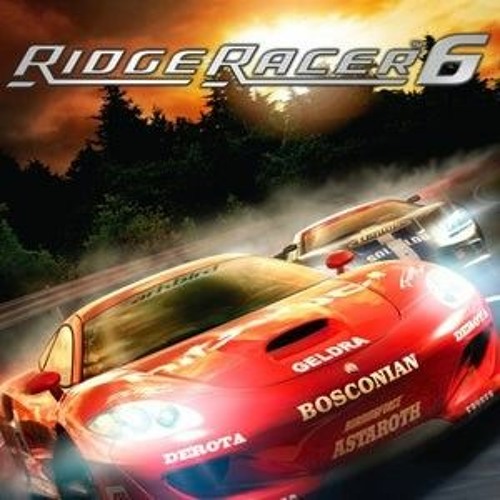 Ridge Racer 6 - Highway Fusion