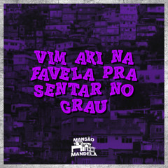 Vim Aki na Favela pra Sentar no Grau