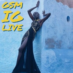 GSM IG Live with Ian Friday 7-18-20