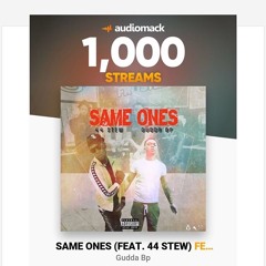 Same Ones - Gudda Bpf