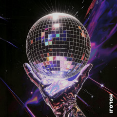 HOLOJI - LEATHER LAZER - DARK DISCO MIX