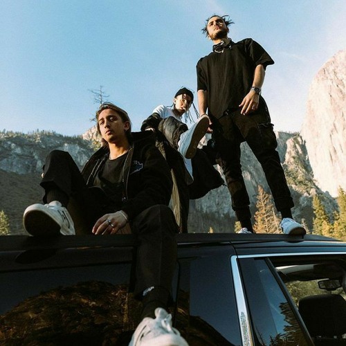 WHERE ARE Ü NOW - CHASE ATLANTIC COVER