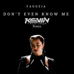 You Don't Even Know Me 2025 - [ Kevin Revwijaya ] -Preview-