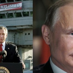 International Law Is A Meaningless Concept When It Only Applies To US Enemies