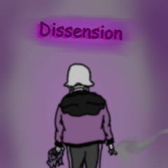 SwapFell - Dissension (cover.)