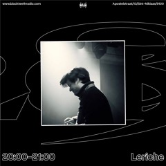 Black Teeth Radio: Overlap with Leriche - Leriche - 03-07-25