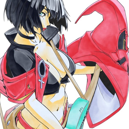 16. Requiem - Guilty Gear Strive OST (I-No Theme)