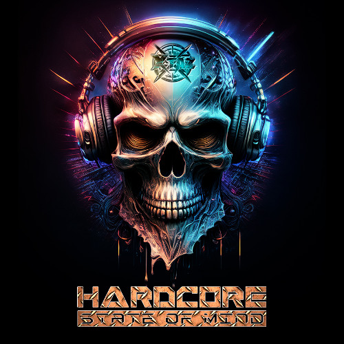 Stream Hardcore State Of Mind ( 2023 ) by X-TAZ | Listen online