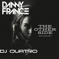 Danny France & QUATRO - Other Side
