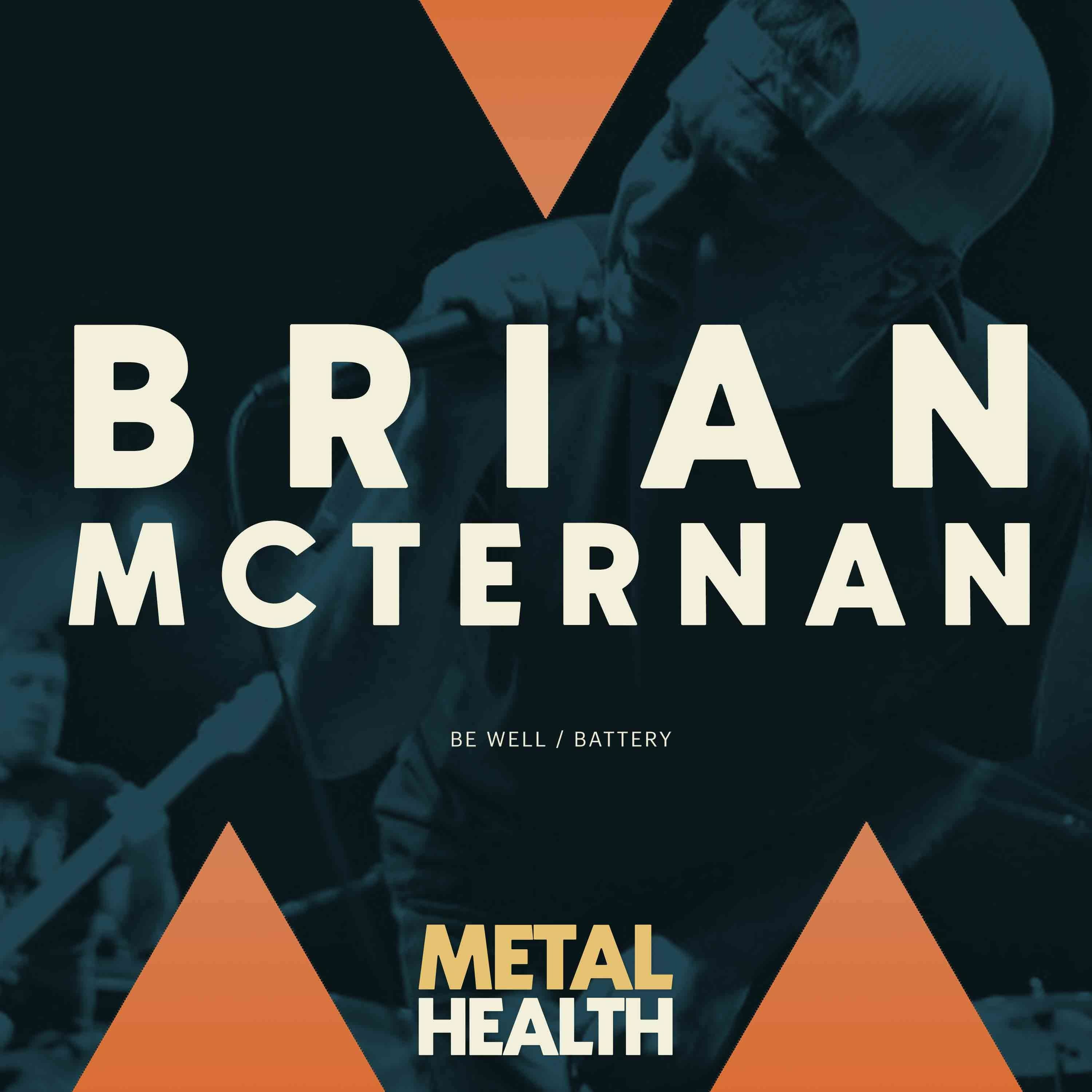 #2 Interview Brian McTernan (Be Well)