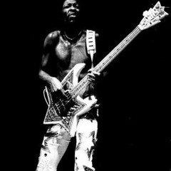 Pat Little - Bass Funk (For George)