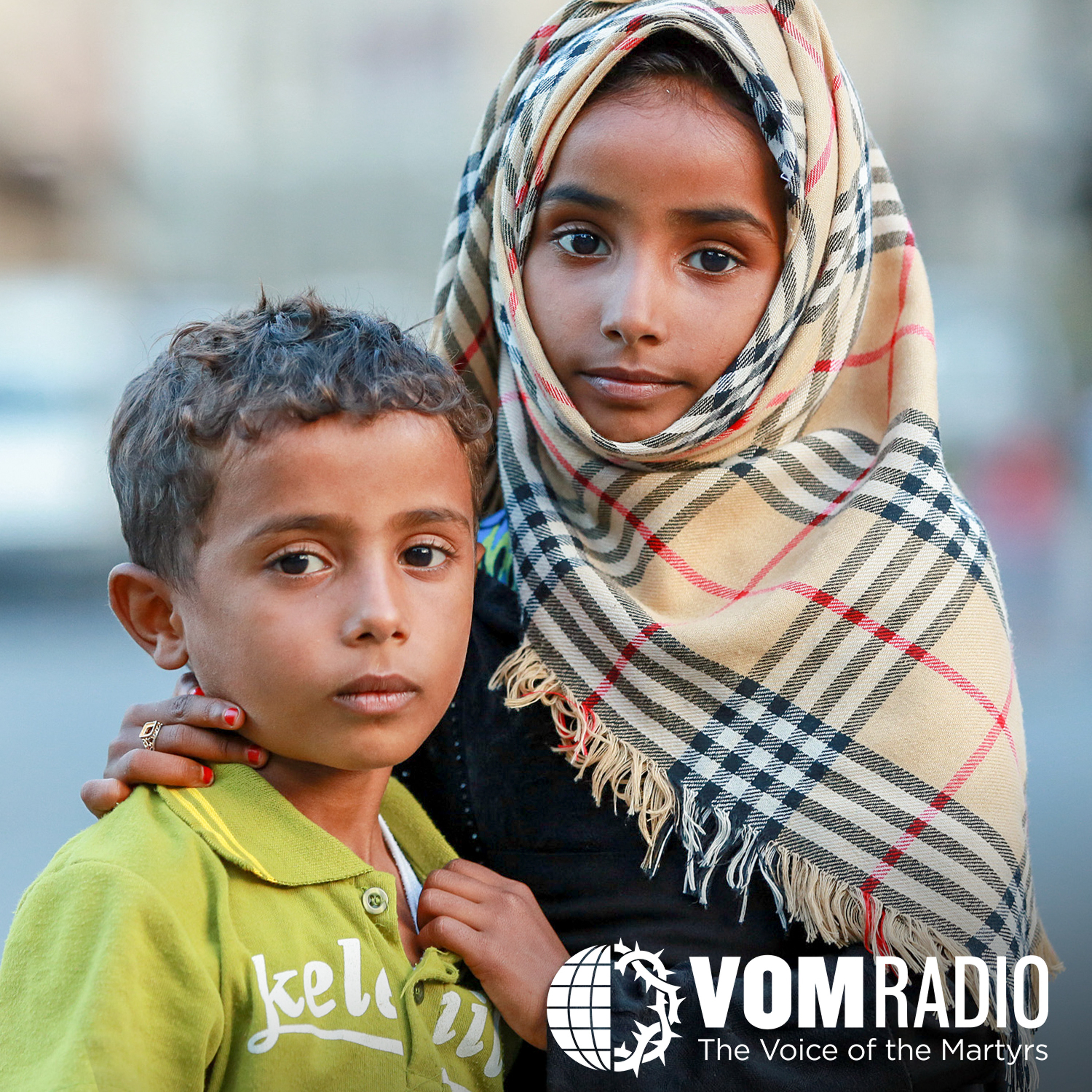 OVERCOMING FEAR IN THE MIDDLE EAST: “Lord, Don’t Let Them See Me Shake” episode artwork