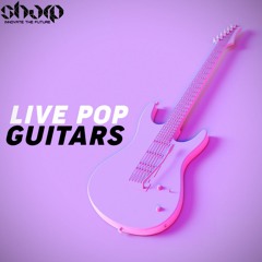 SHARP - Live Pop Guitars