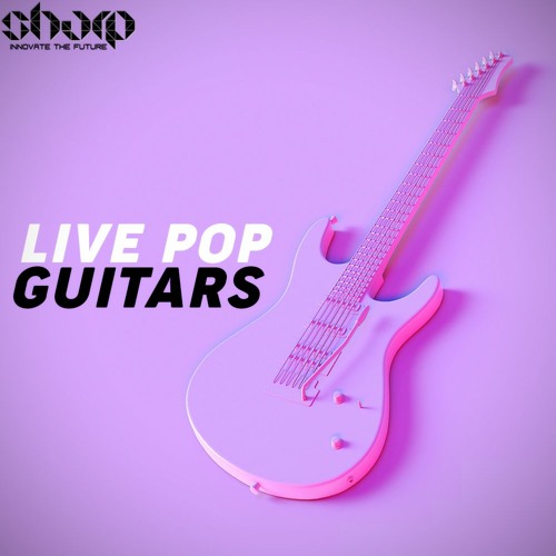 SHARP - Live Pop Guitars