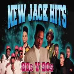 DJ Discretion - New Jack Hits 80sv90s Mix