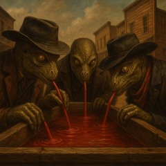 I've got reptiles inside of me