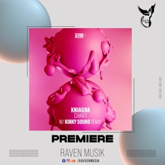 PREMIERE: Kniagna - Сhanti (Kinky Sound Remix) [Technoblazer]