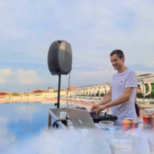 Hristo Tafkov @Beach Bar Berkut  24.08.2020