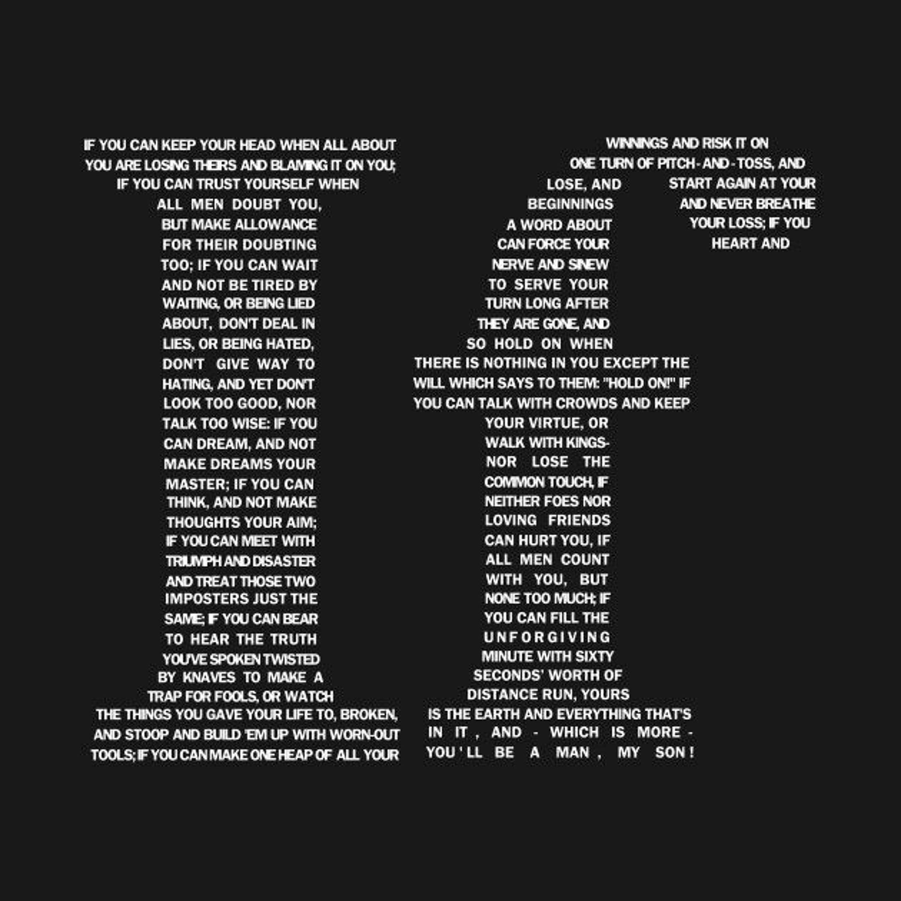 A Dramatic Reading of Rudyard Kipling's 