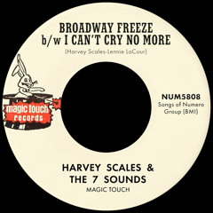 Broadway Freeze