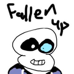fallen up