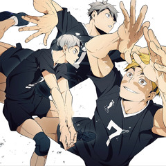 Stream TiWIZO  Listen to Haikyu!! Season 4 – To the Top Part 2 (2020) -  Original Soundtrack playlist online for free on SoundCloud