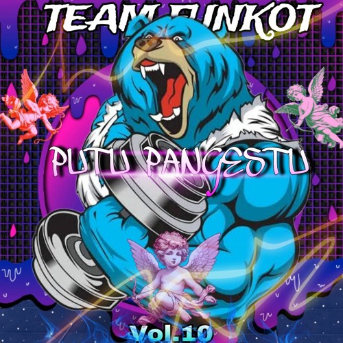 CARTEL BORN [Vol. 10 Putu Pangestu]