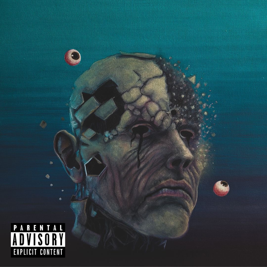 I Had A Dream I Didn't Have Eyes-album 2024