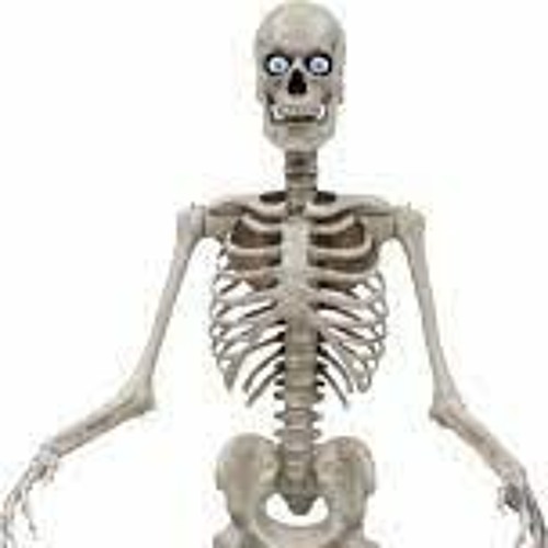 The Skeleton Inside Me Is Trying To Escape