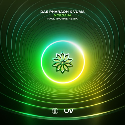 Das Pharaoh X VÜMA - Morgana (Paul Thomas Remix) [UV]