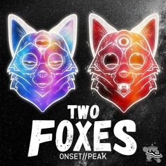 Two Foxes - Peak
