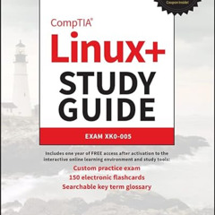 Access EBOOK 📒 CompTIA Linux+ Study Guide: Exam XK0-005 by  Richard Blum &  Christin