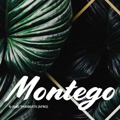 Montego (Dancehall Wizkid type beat)
