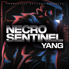 Necro Sentinel - Nerw [Iparallels Records]
