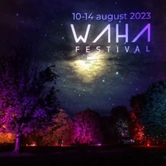 Waha Festival 2023 | Polyfloora stage - DayTime