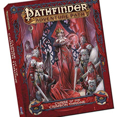 free KINDLE 🖍️ Pathfinder Adventure Path: Curse of The Crimson Throne Pocket Edition